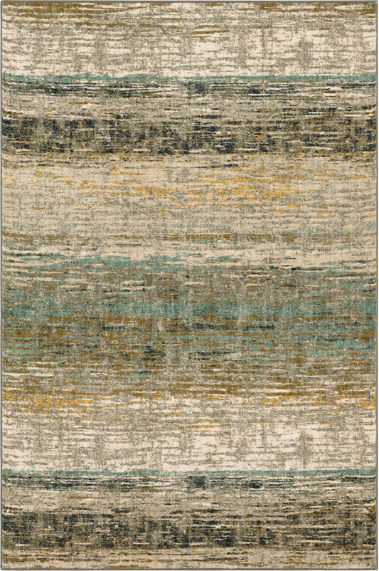 Karastan Rugs Diffuse Bronze Area Rug