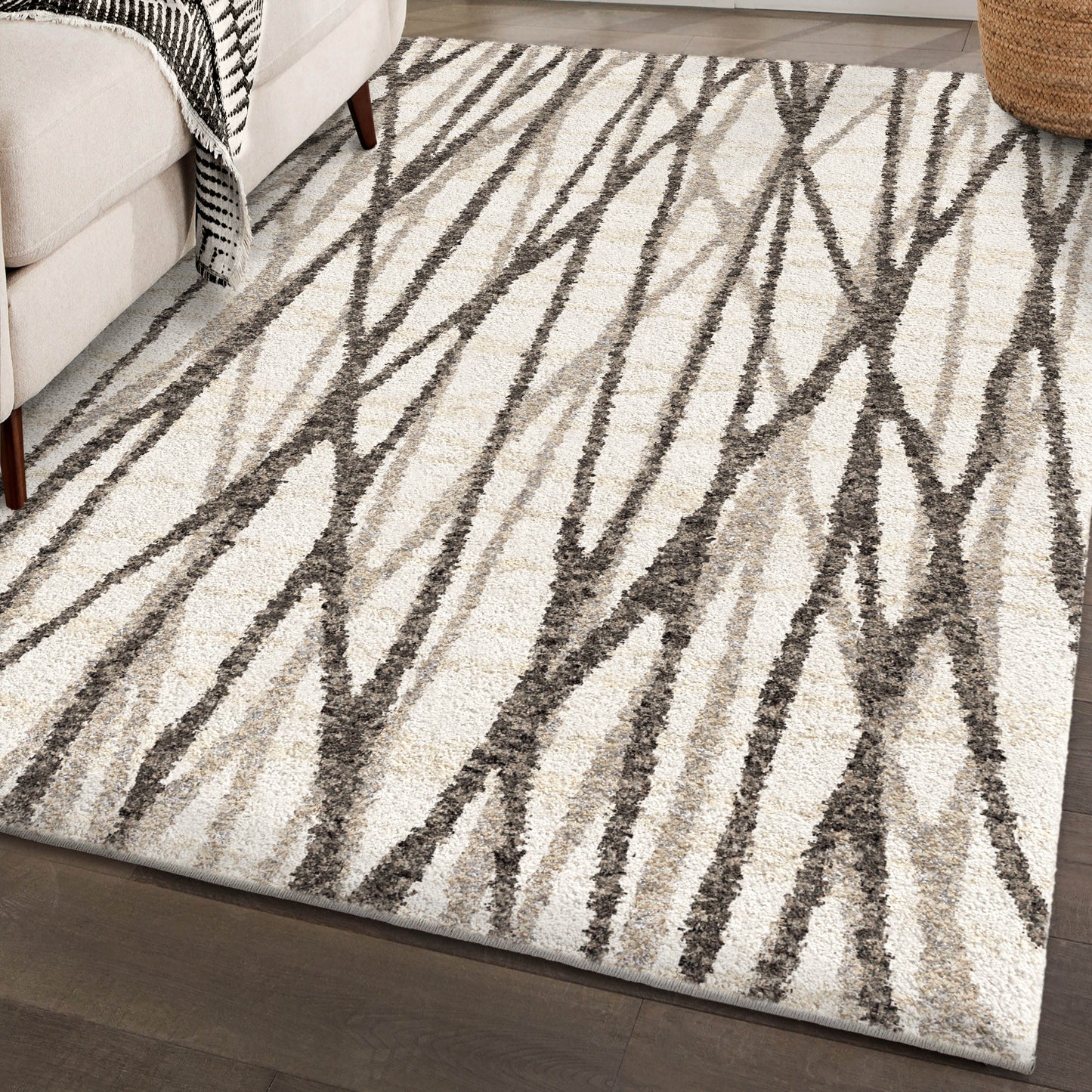 Cloud 19 9430 Taupe Rug - Orian