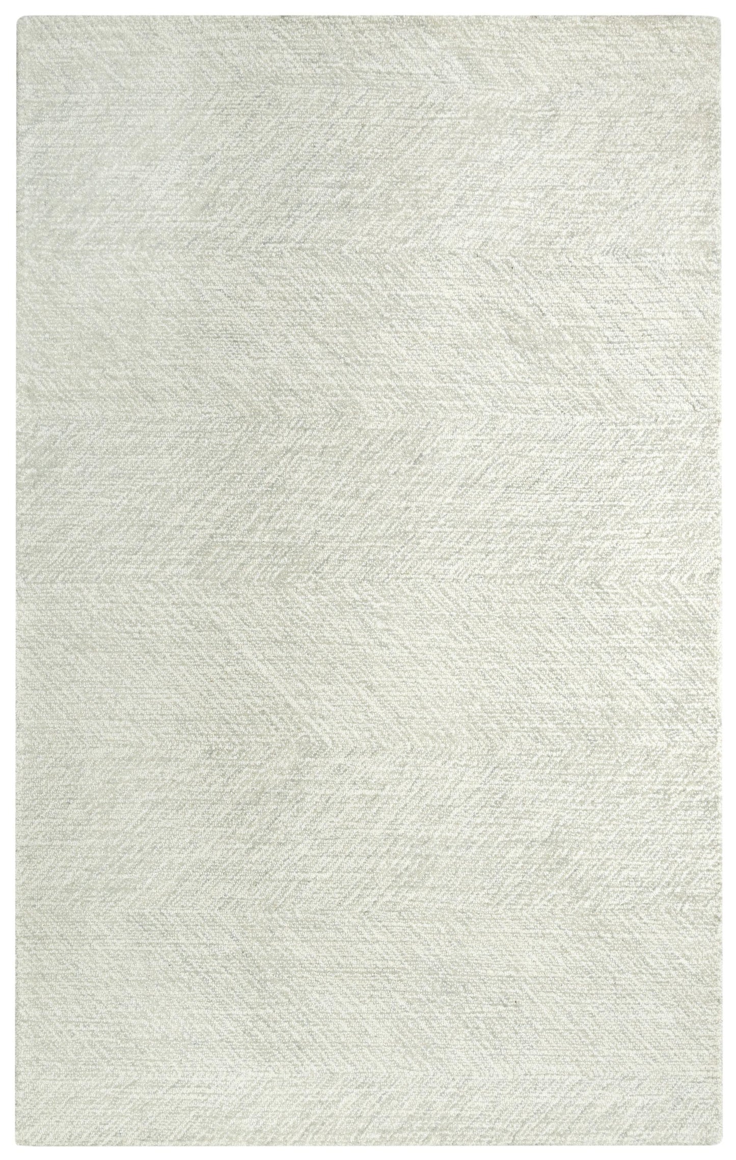 Etchings ETC105 Gray Hand Tufted Rug - Rizzy