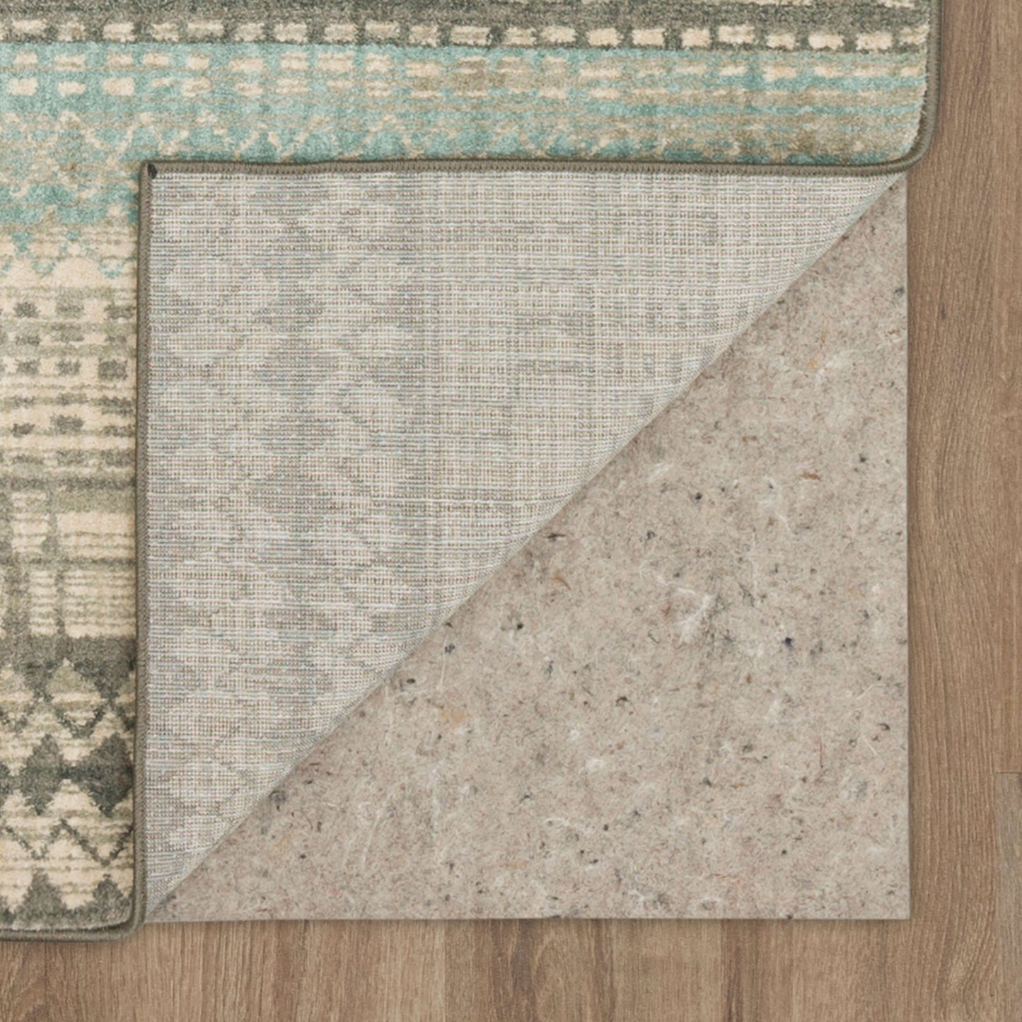 Karastan Rugs Eddleston Ash Grey Area Rug