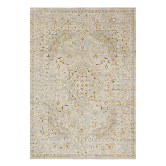 Karastan Rugs Edenhall Cream Area Rug