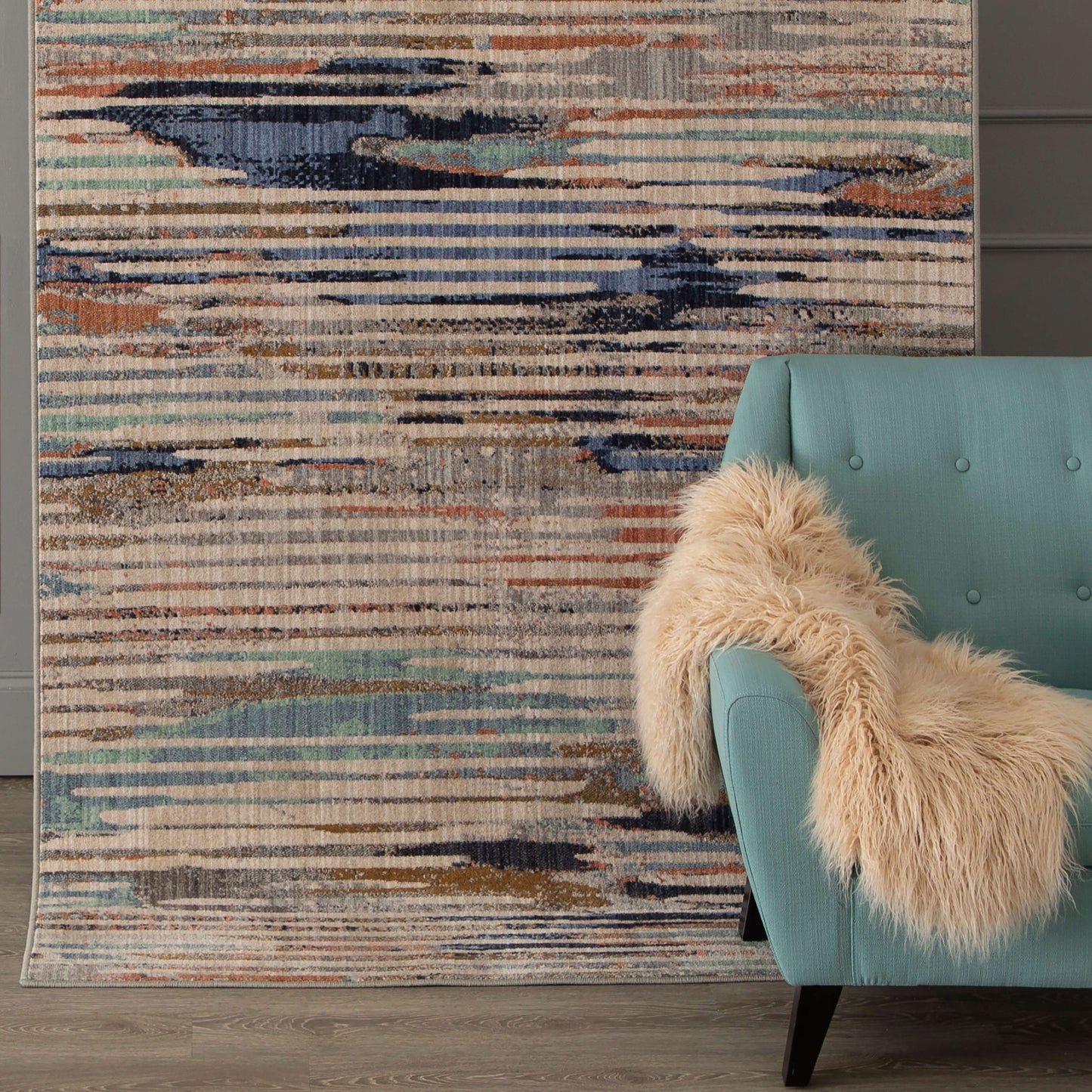 Karastan Rugs Emerge Multi Area Rug