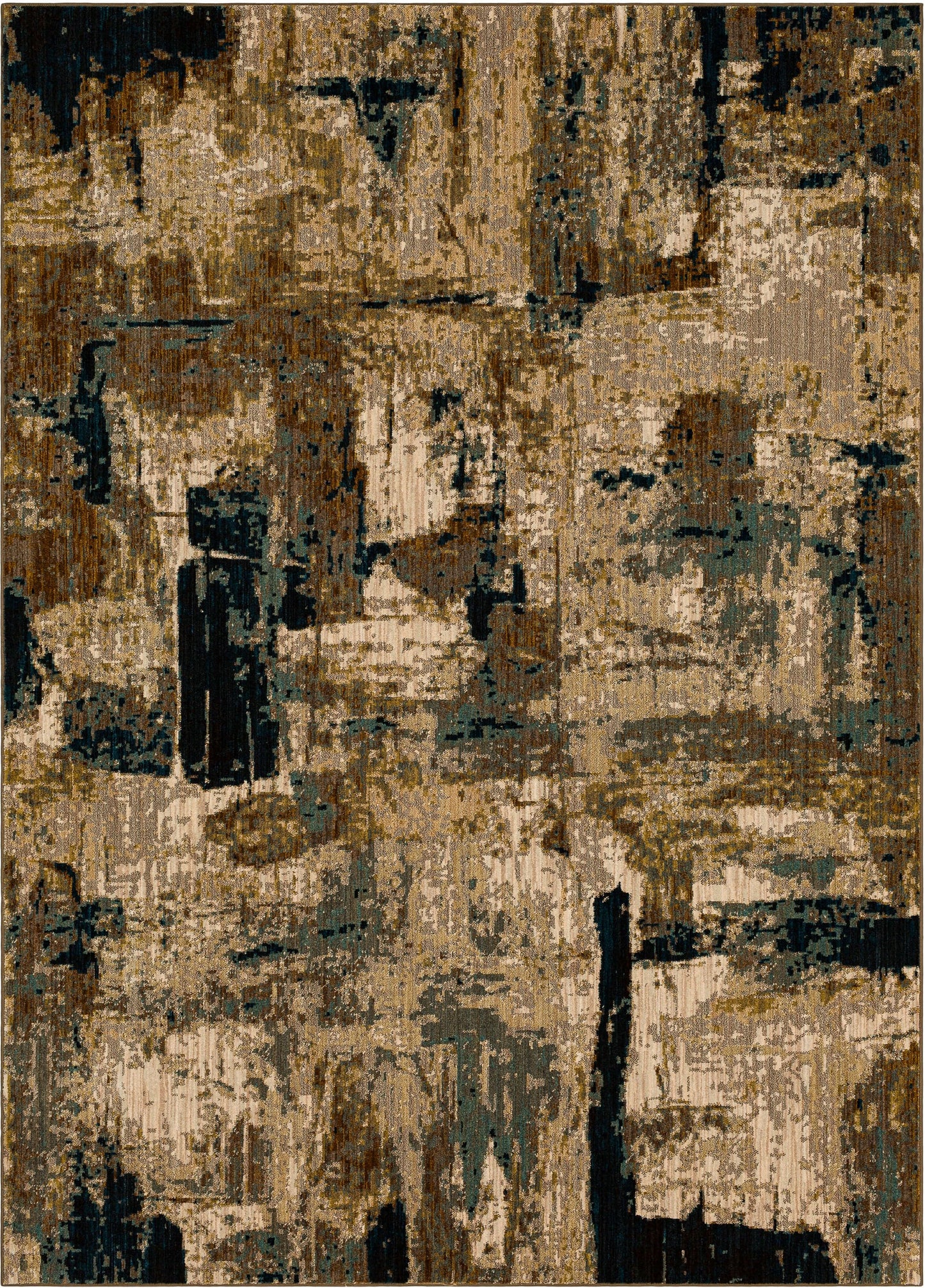 Karastan Rugs Envision Aquamarine Area Rug