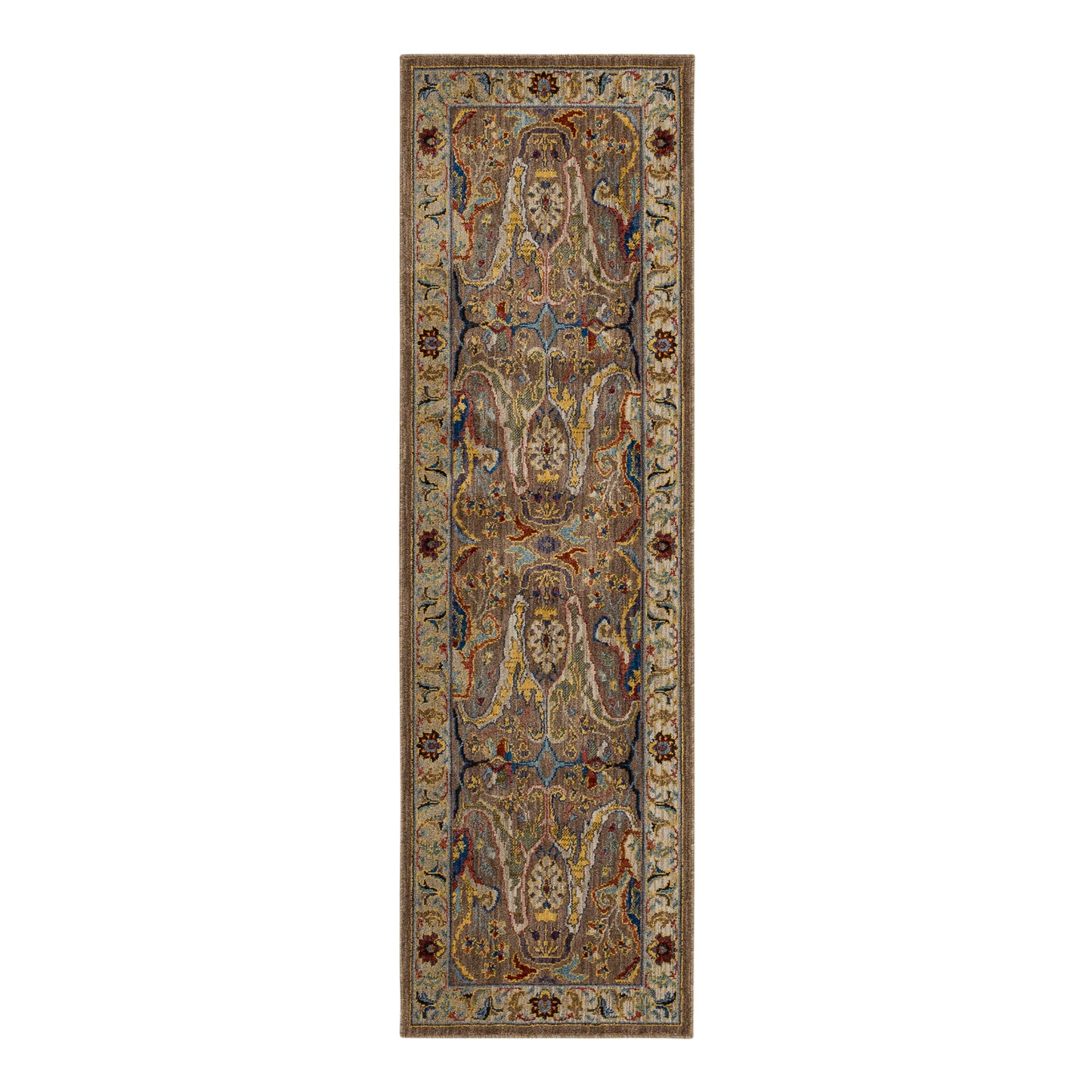 Karastan Rugs Envy Taupe Area Rug