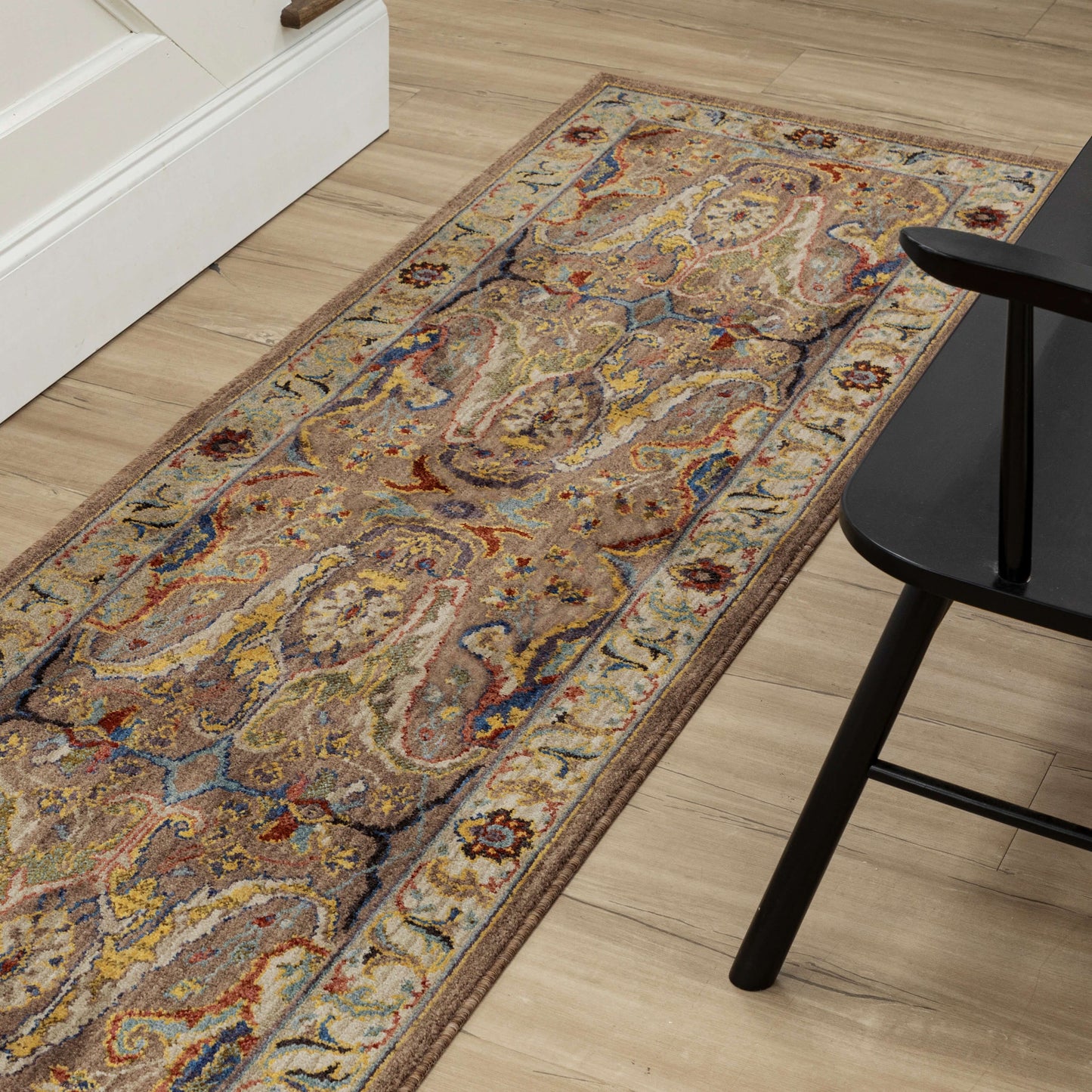 Karastan Rugs Envy Taupe Area Rug