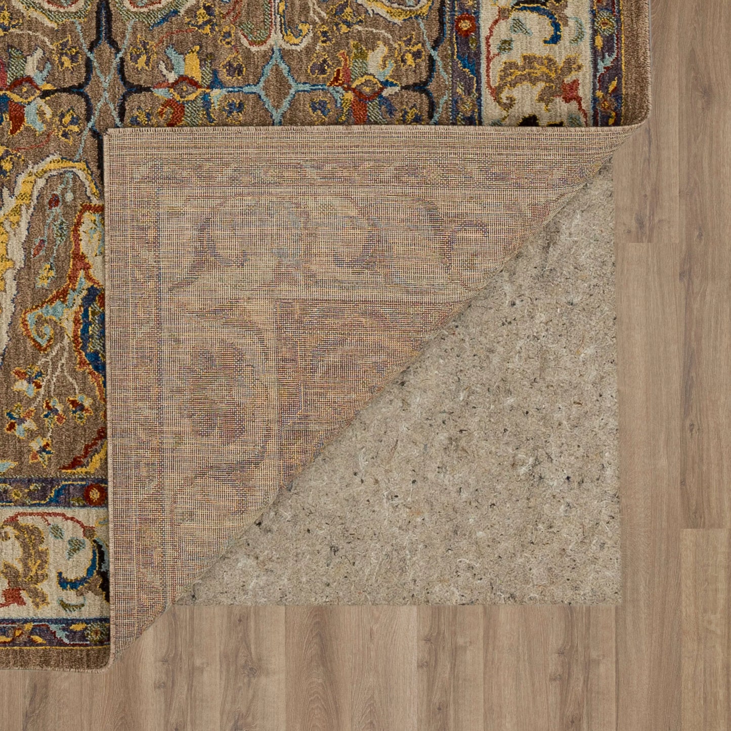 Karastan Rugs Envy Taupe Area Rug