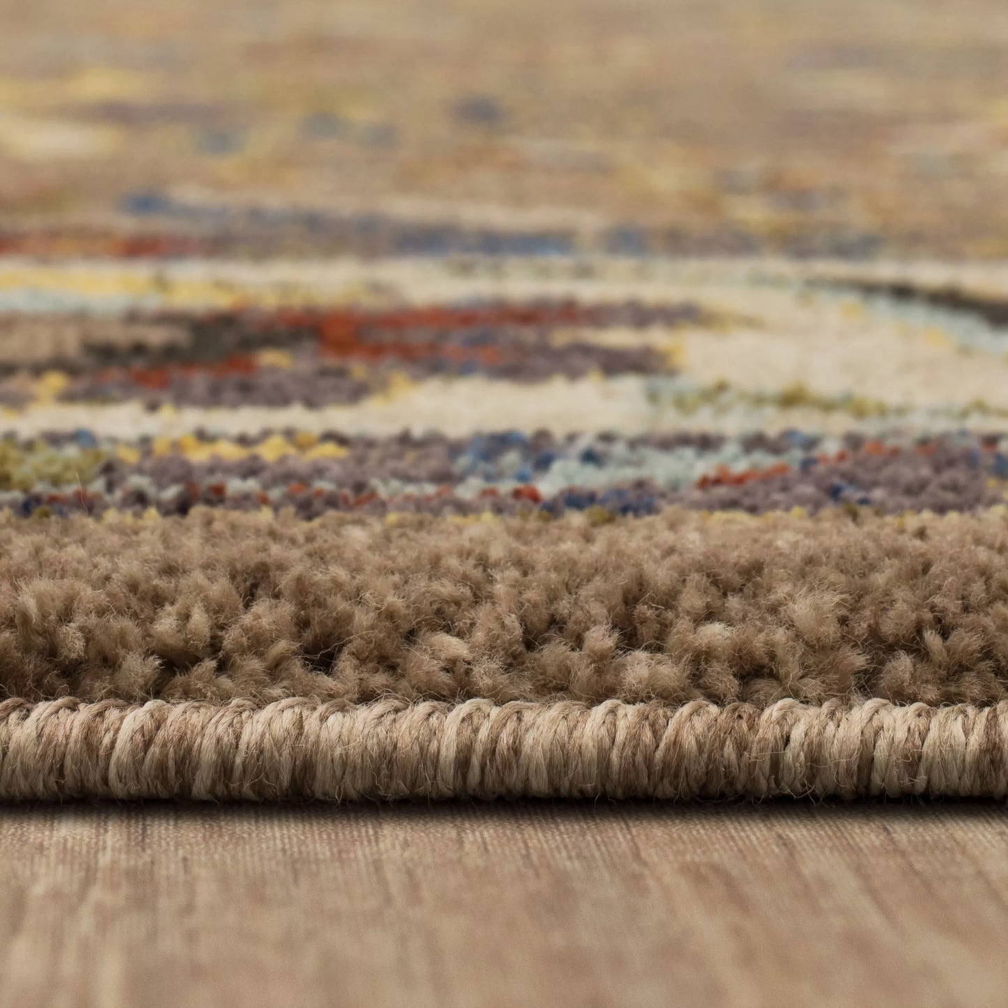 Karastan Rugs Envy Taupe Area Rug