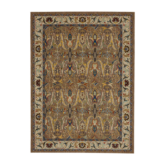 Karastan Rugs Envy Taupe Area Rug