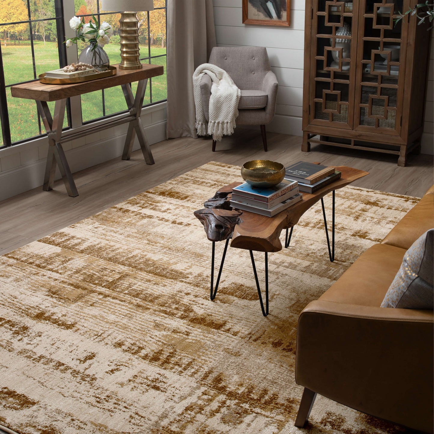 Karastan Rugs Ephemeral Desert Area Rug