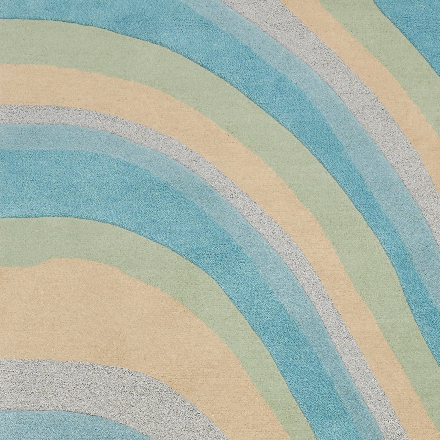 Eternity 1059 Ocean Vibes Hand Tufted Area Rug - Kas