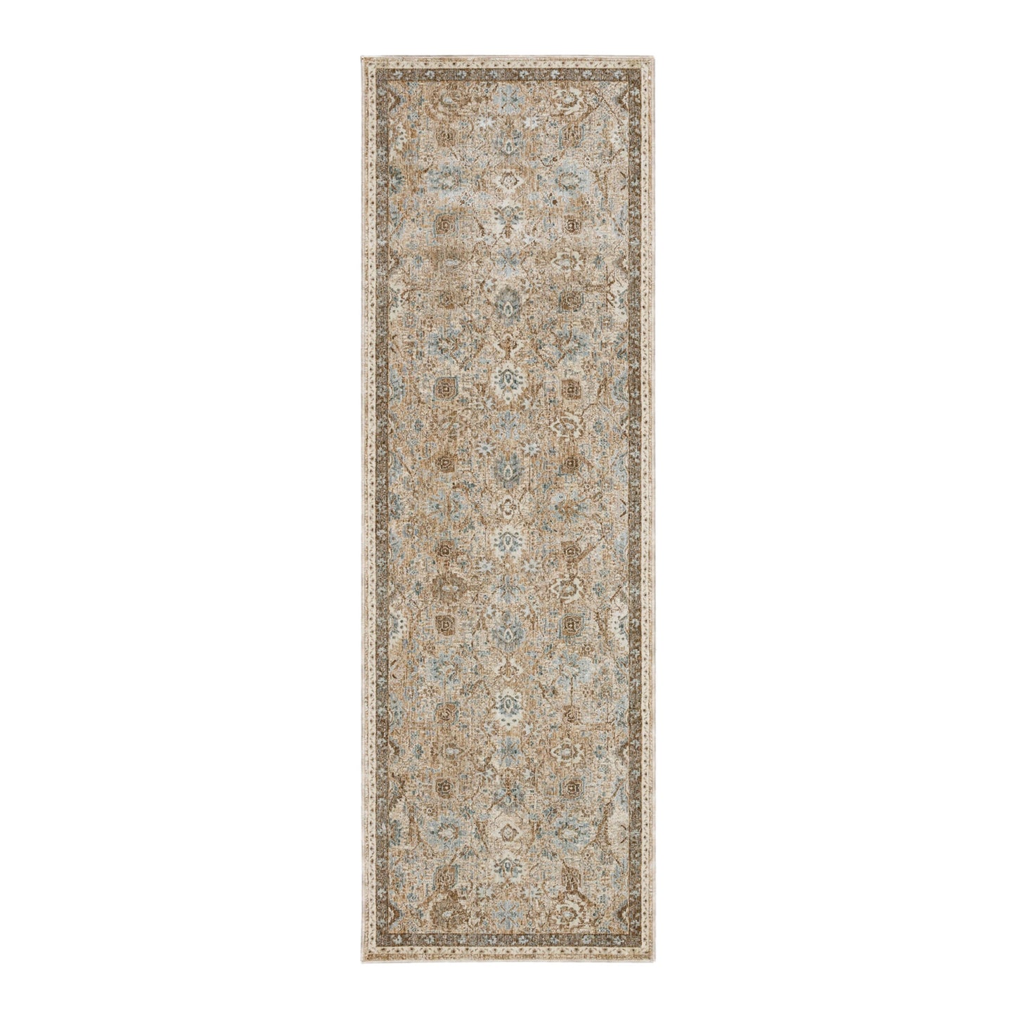 Karastan Rugs Ethereal Vanilla Area Rug