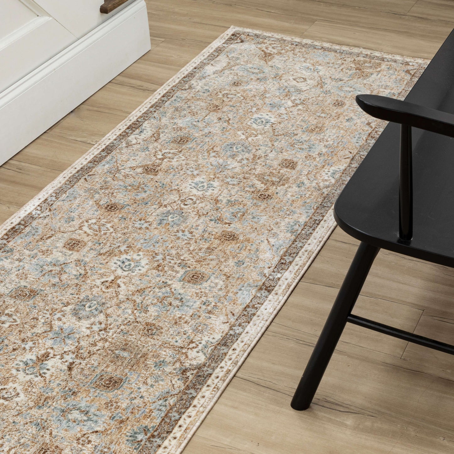 Karastan Rugs Ethereal Vanilla Area Rug