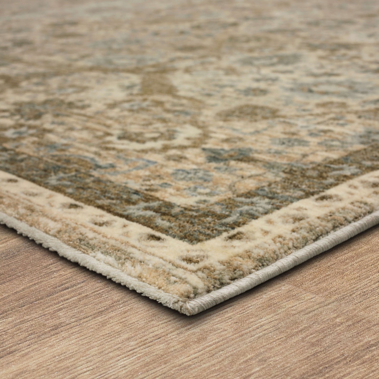 Karastan Rugs Ethereal Vanilla Area Rug