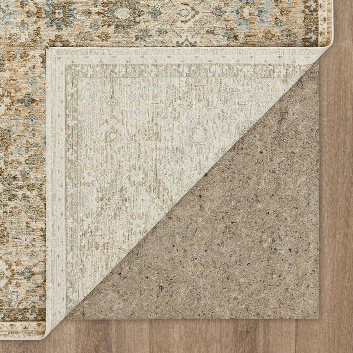 Karastan Rugs Ethereal Vanilla Area Rug