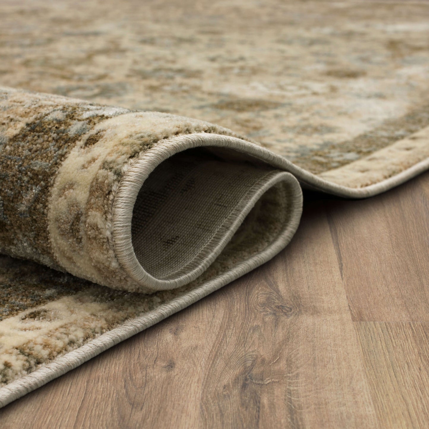 Karastan Rugs Ethereal Vanilla Area Rug