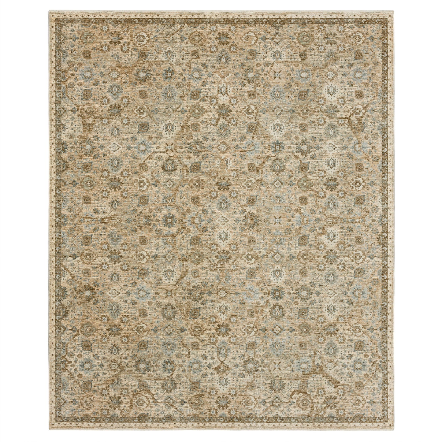 Karastan Rugs Ethereal Vanilla Area Rug