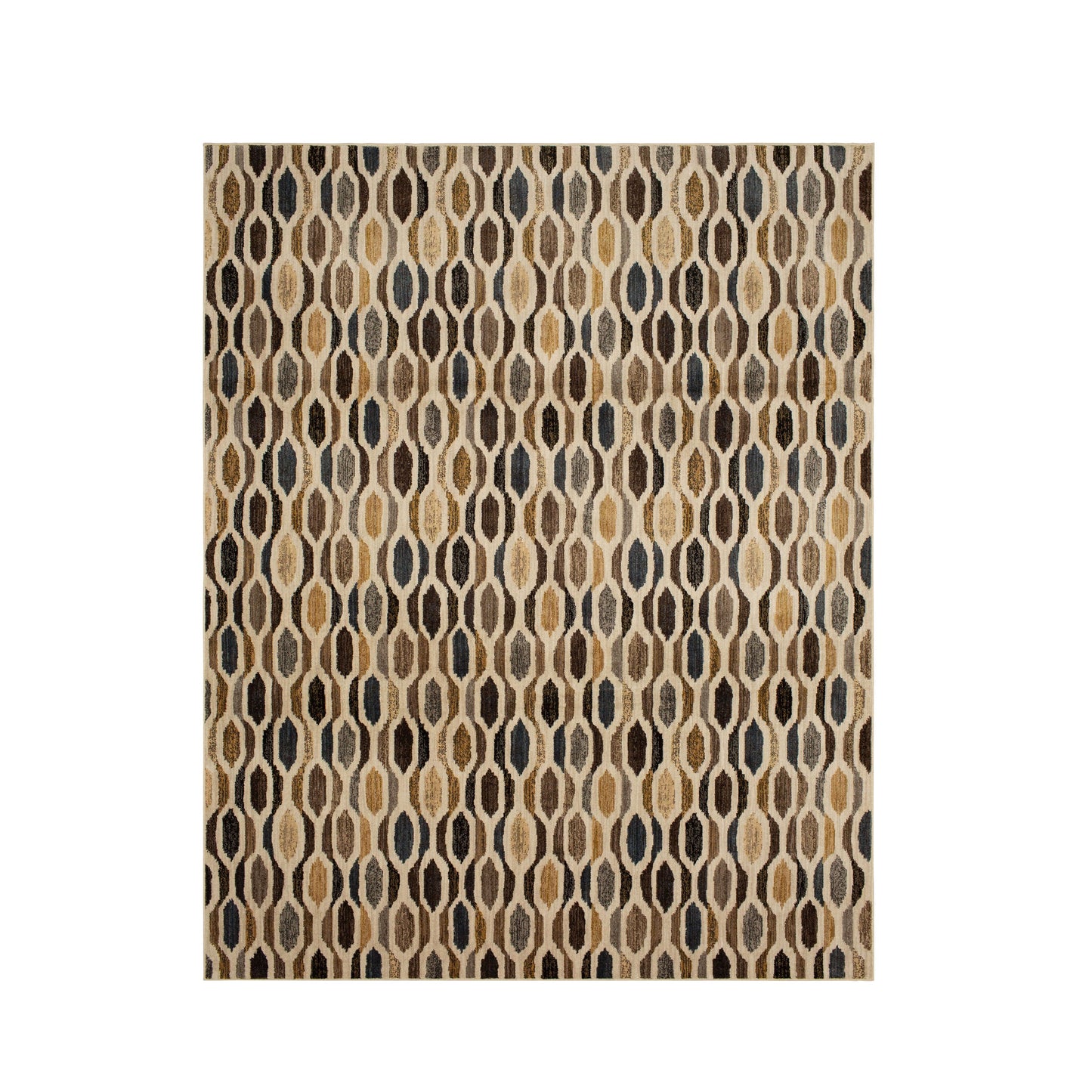 Karastan Rugs Etro Beige Area Rug