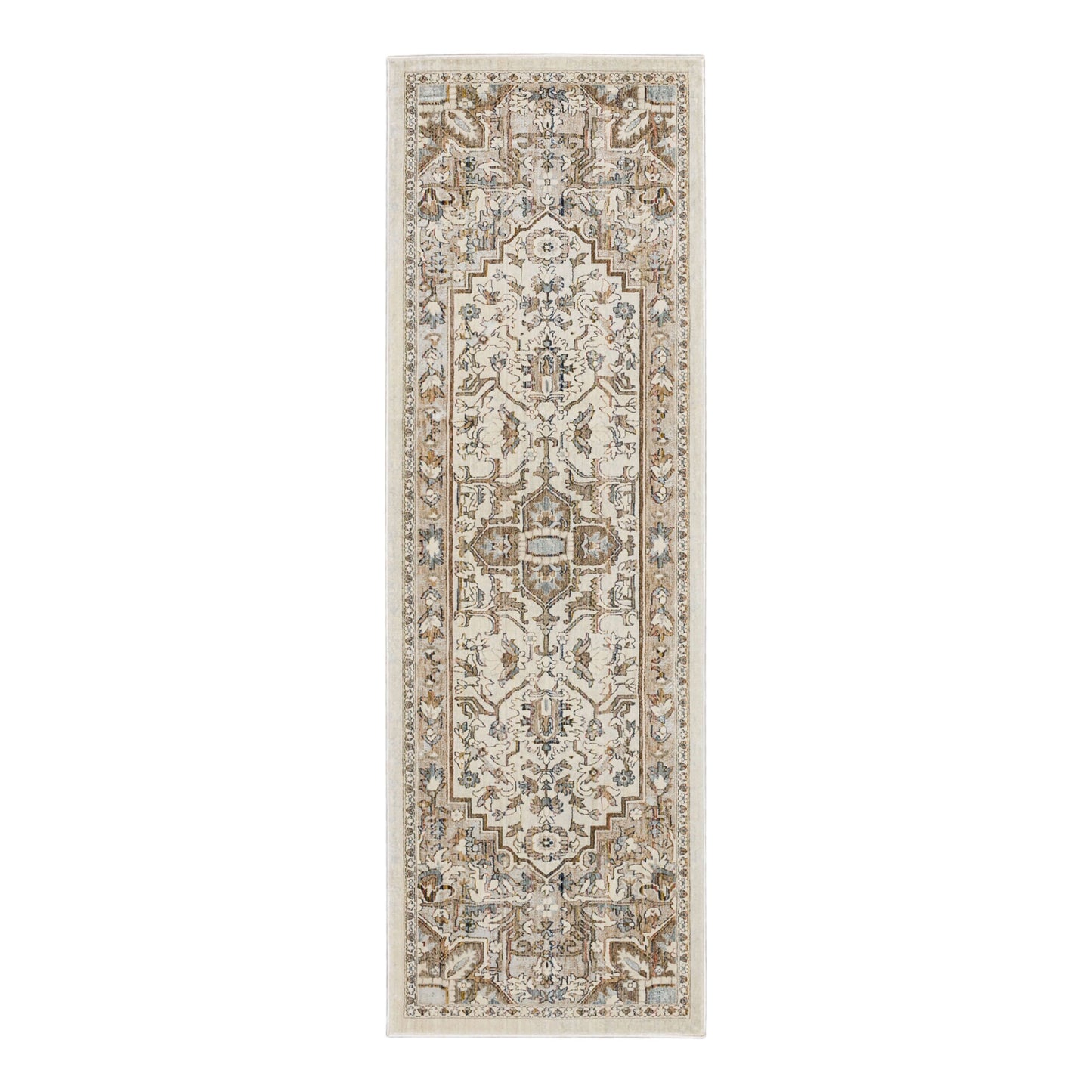 Karastan Rugs Exalted Grey Area Rug