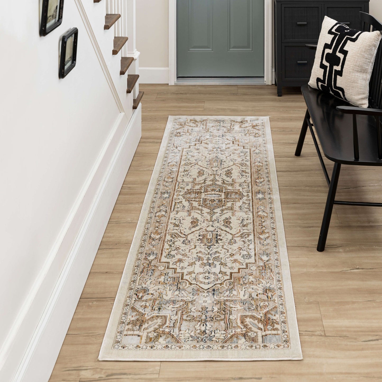 Karastan Rugs Exalted Grey Area Rug