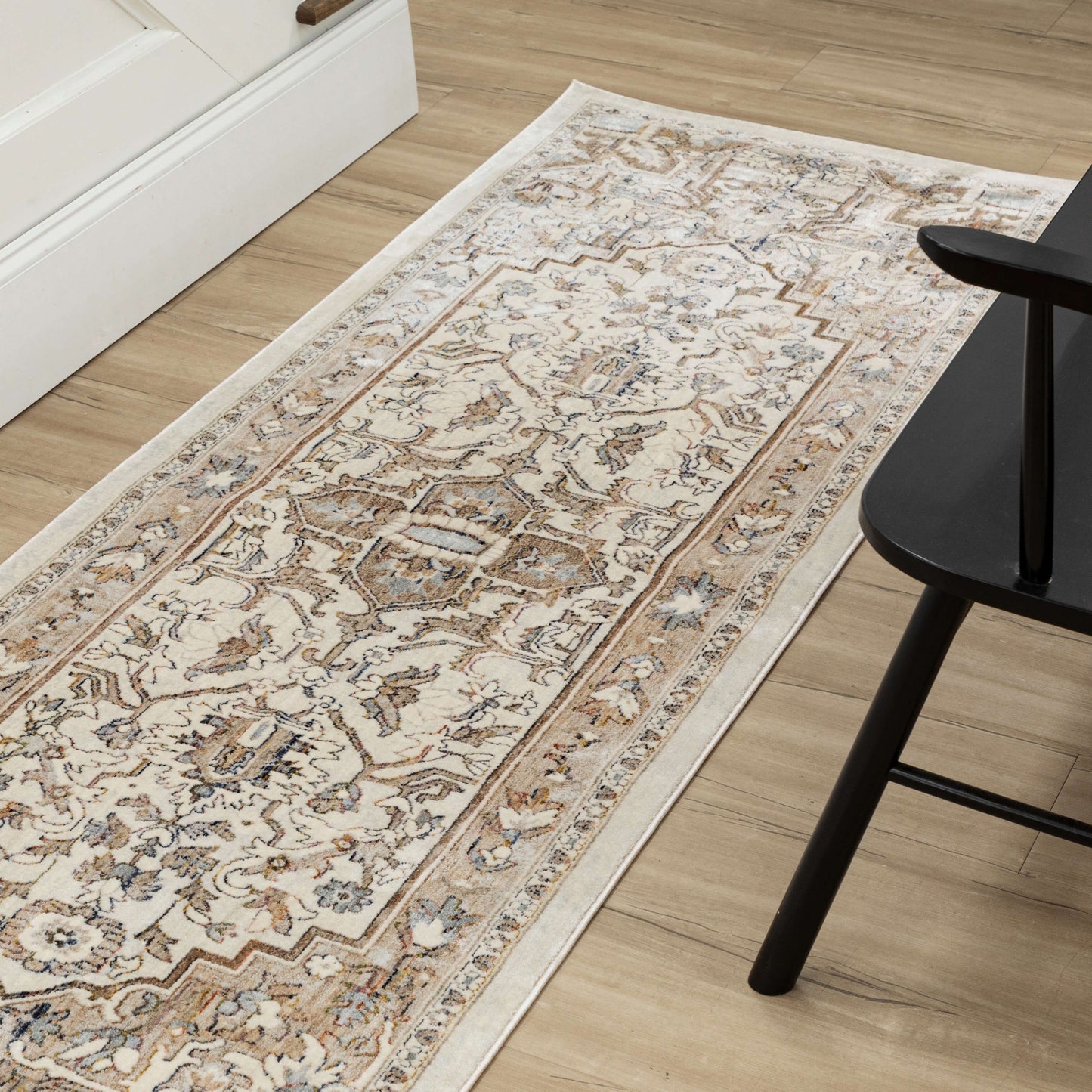 Karastan Rugs Exalted Grey Area Rug