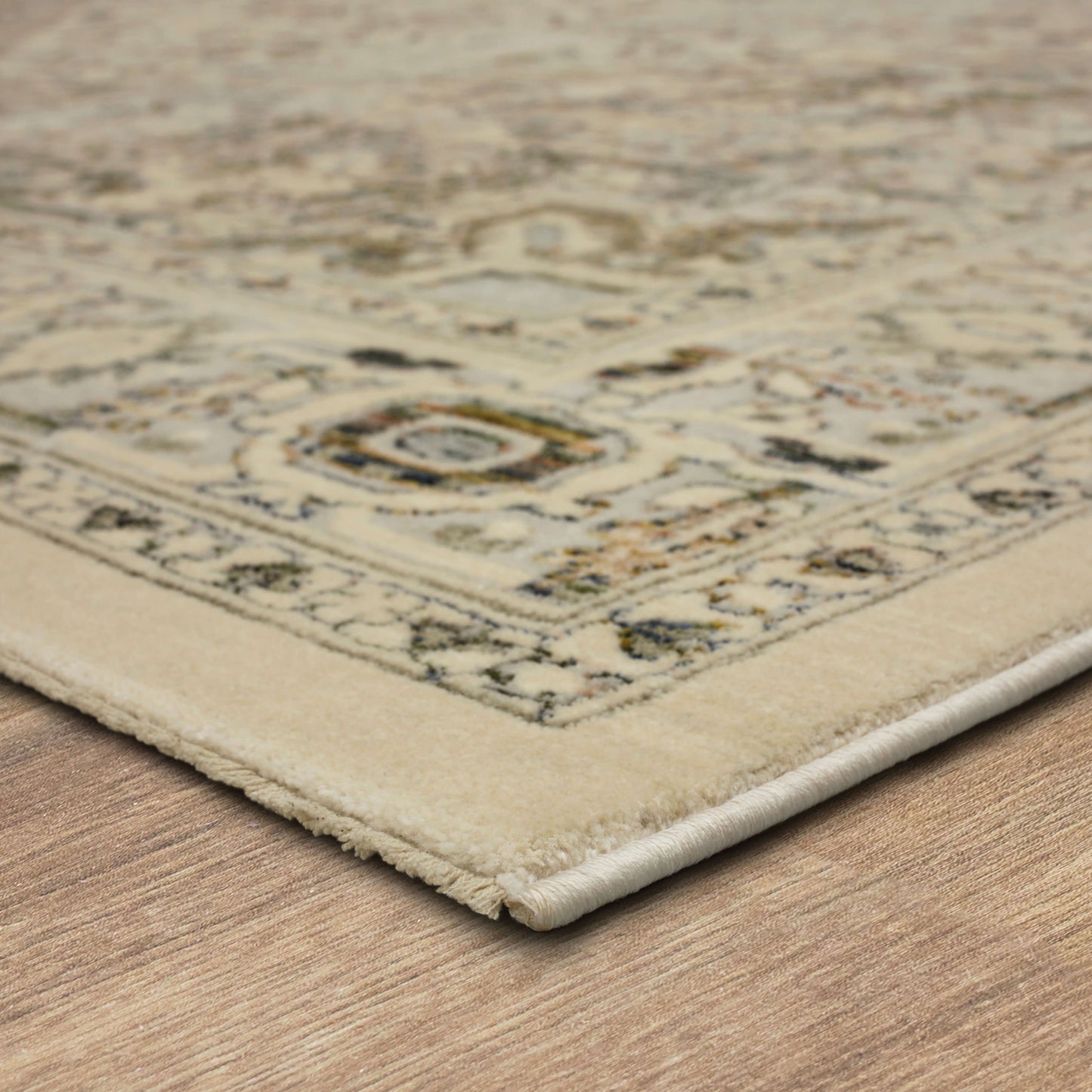 Karastan Rugs Exalted Grey Area Rug