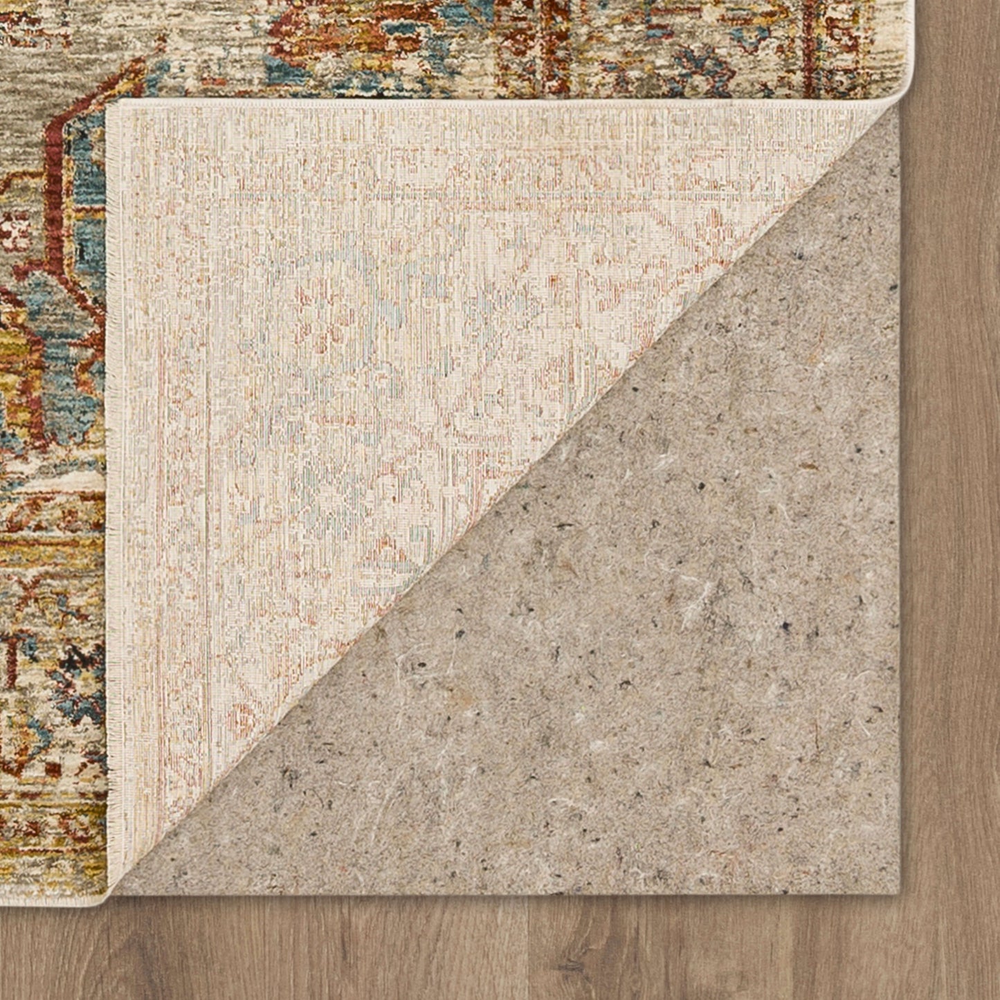 Karastan Rugs Ezine Cream Area Rug