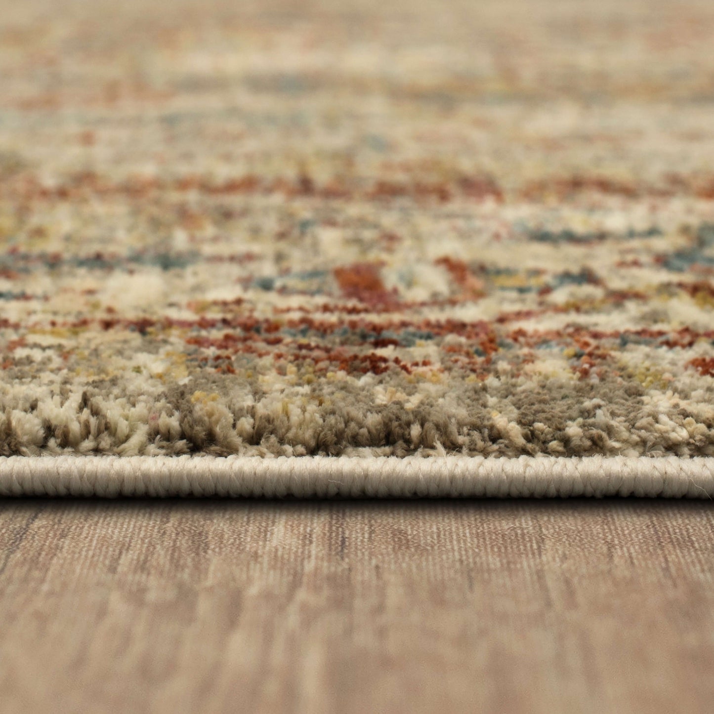 Karastan Rugs Ezine Cream Area Rug