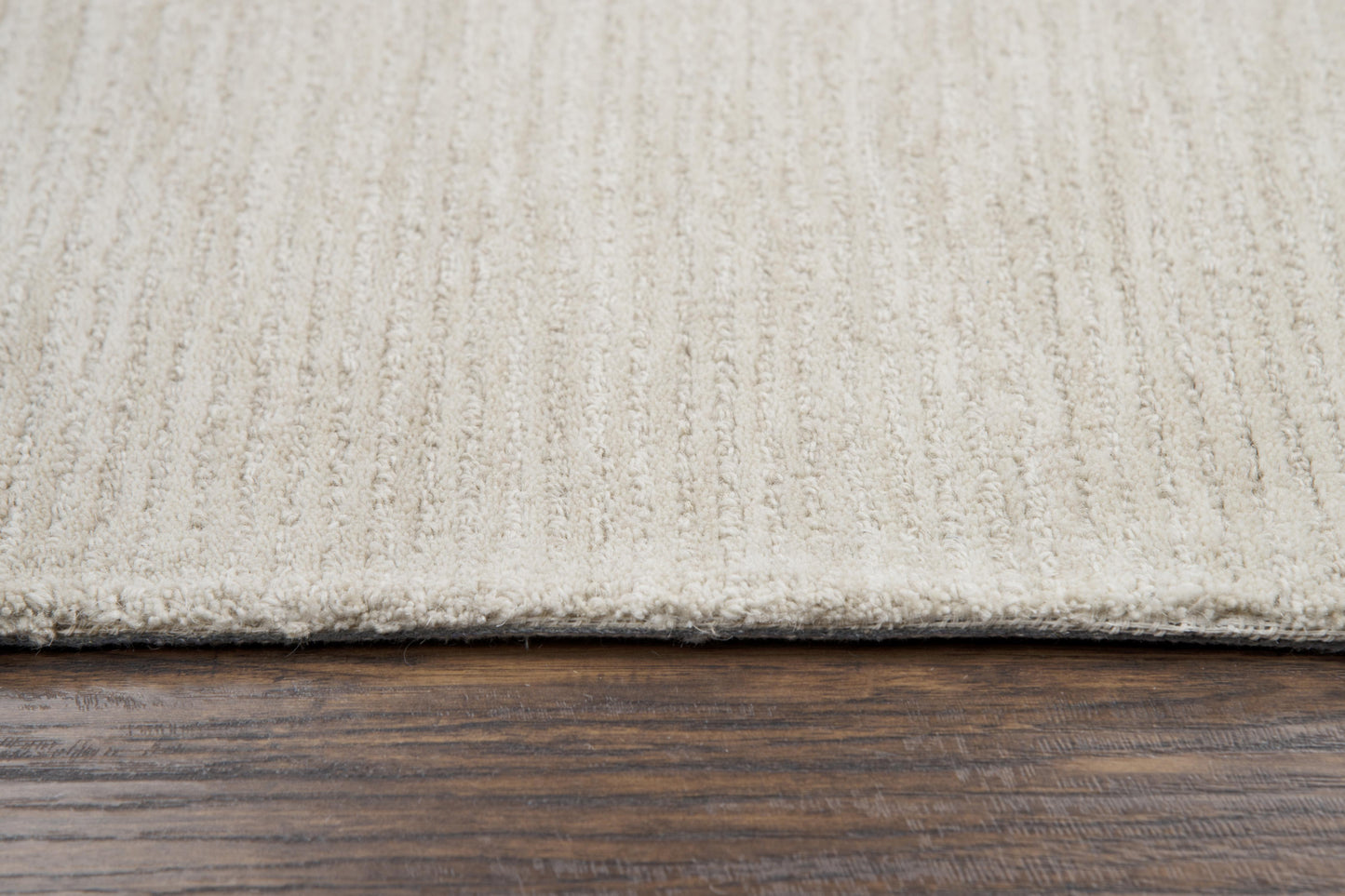 Fifth Avenue FA172B Beige Hand Tufted Rug - Rizzy