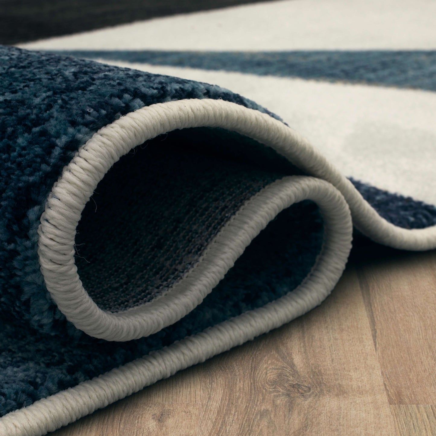 Karastan Rugs Fletcher Indigo Area Rug