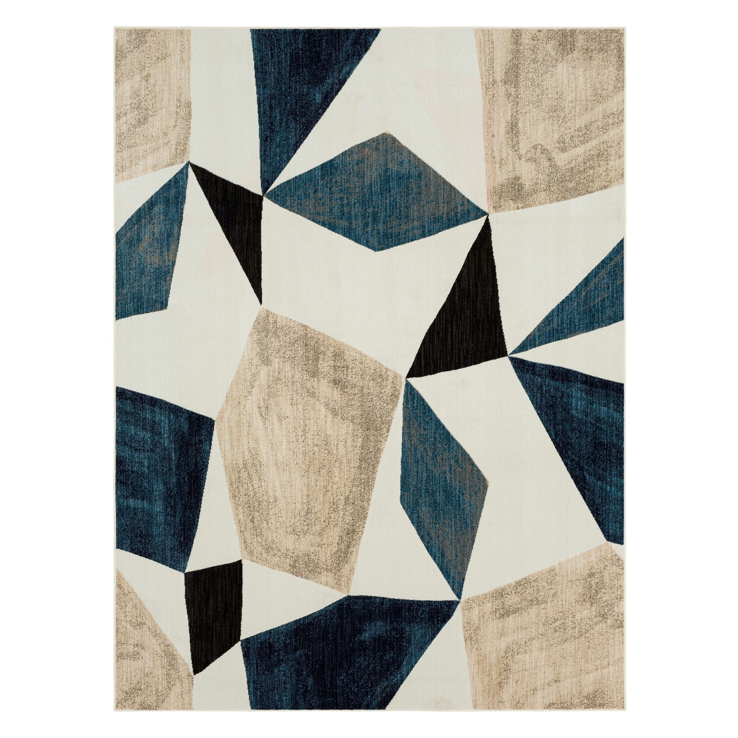 Karastan Rugs Fletcher Indigo Area Rug