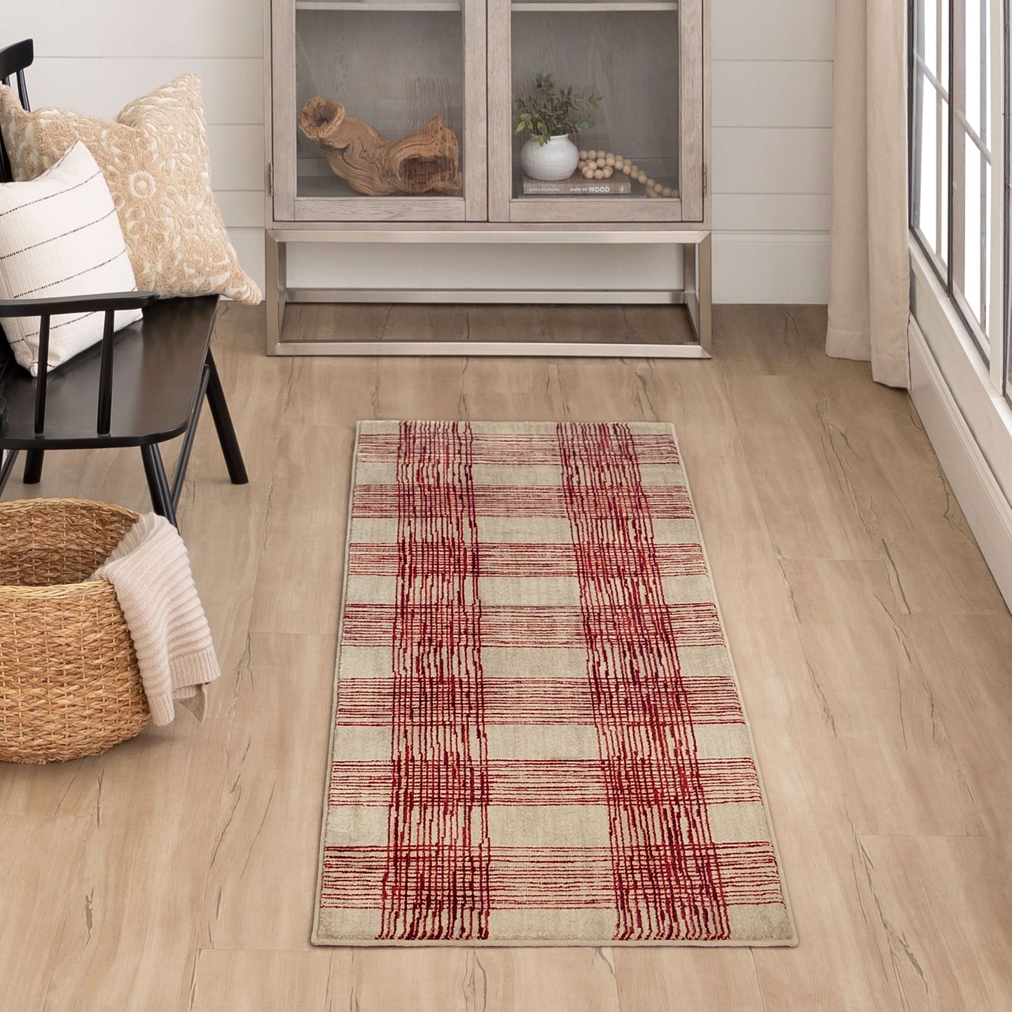 Karastan Rugs Fontana Ginger Area Rug