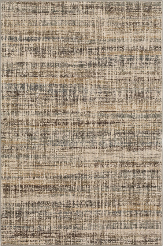 Karastan Rugs Fowler Beige Area Rug