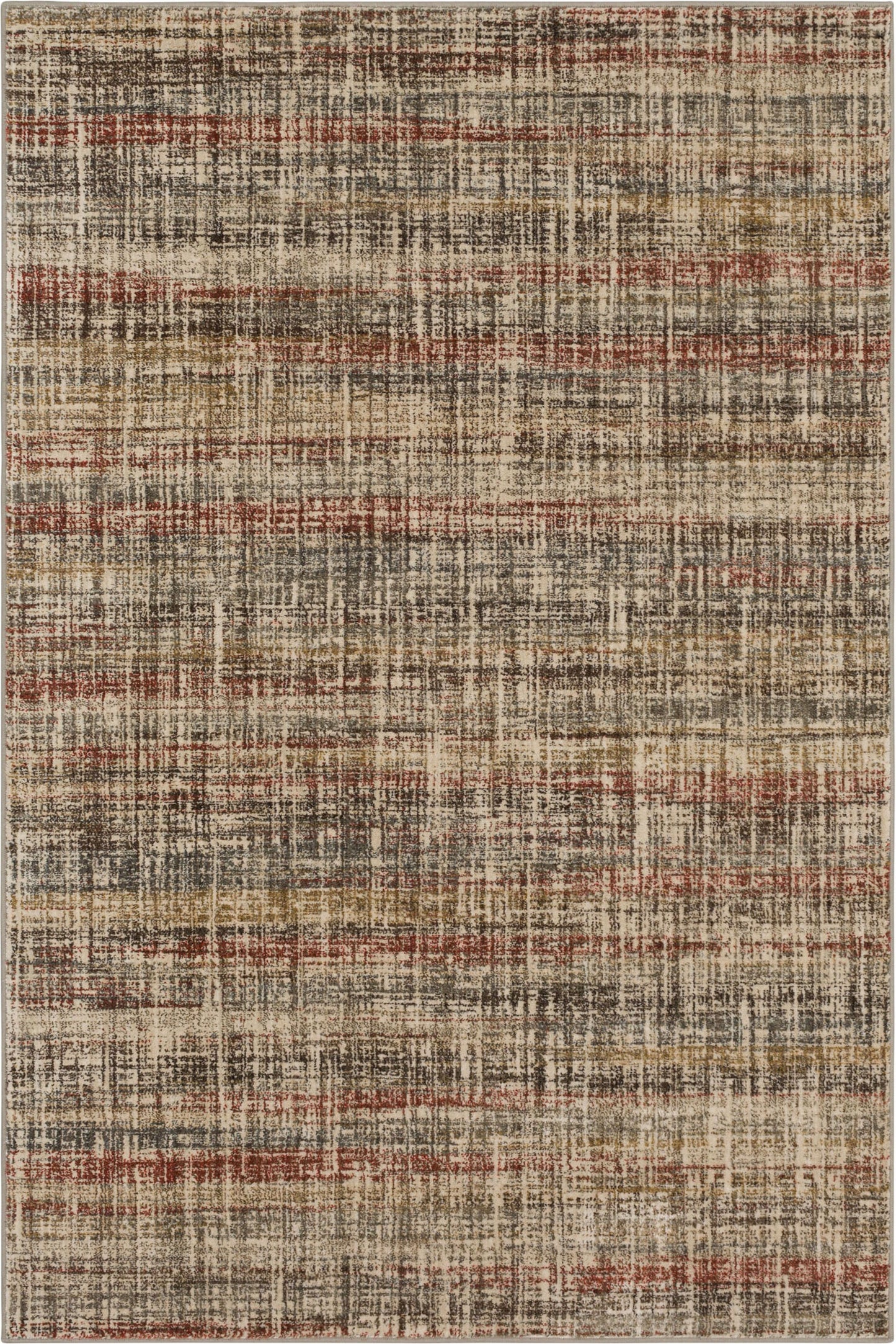 Karastan Rugs Fowler Garnet Area Rug