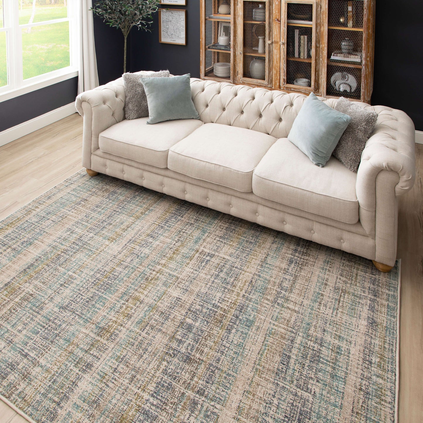 Karastan Rugs Fowler Lagoon Area Rug