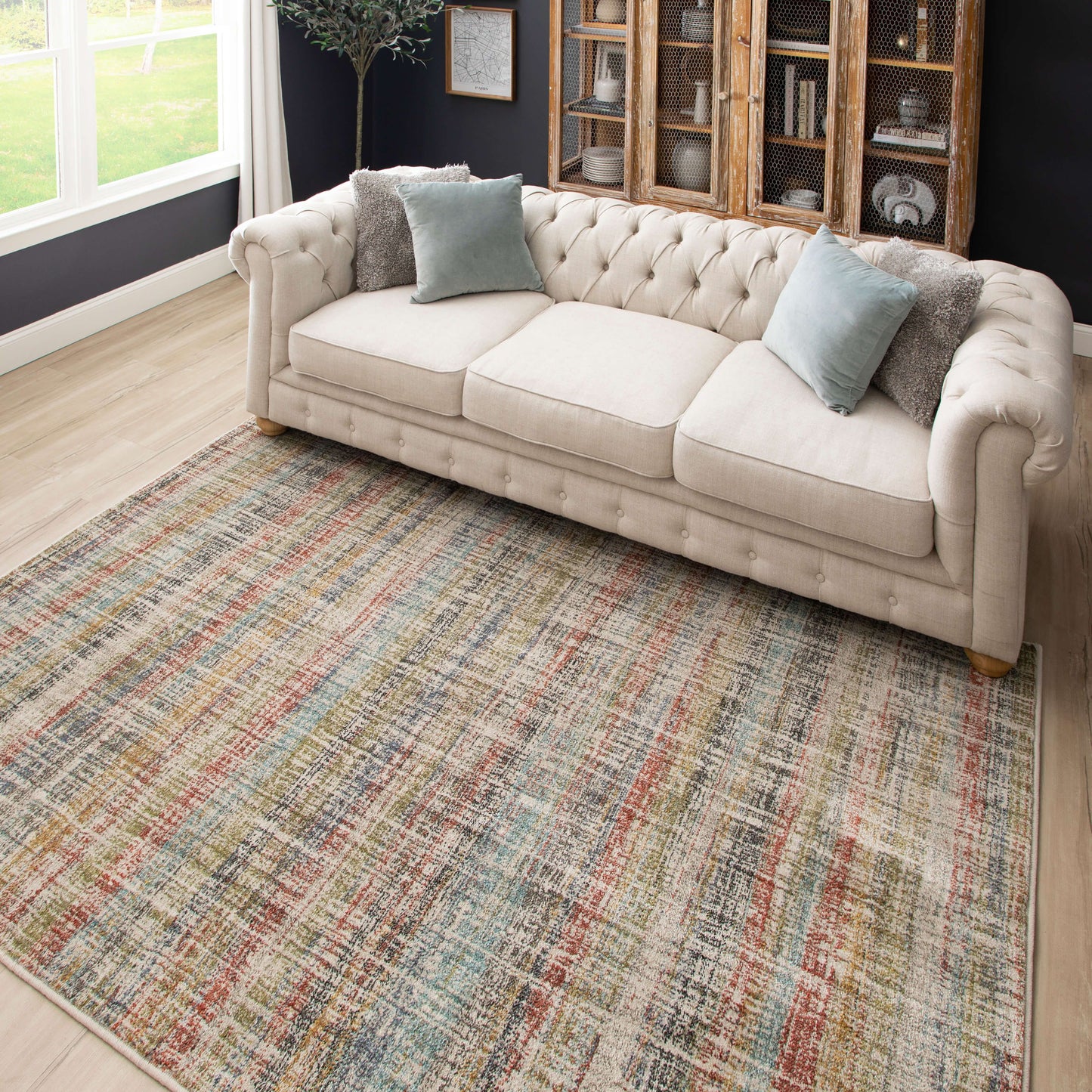 Karastan Rugs Fowler Multi Area Rug