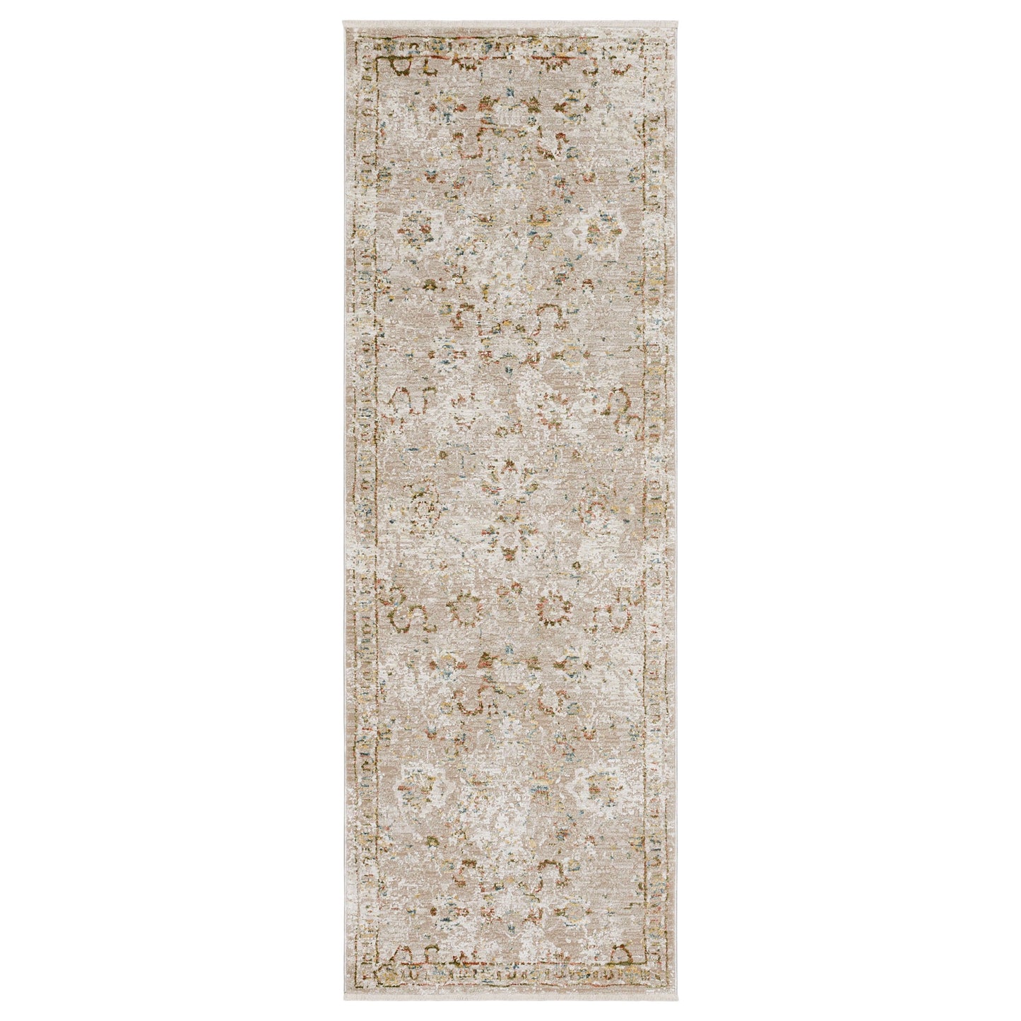 Karastan Rugs Fresco Cream Area Rug