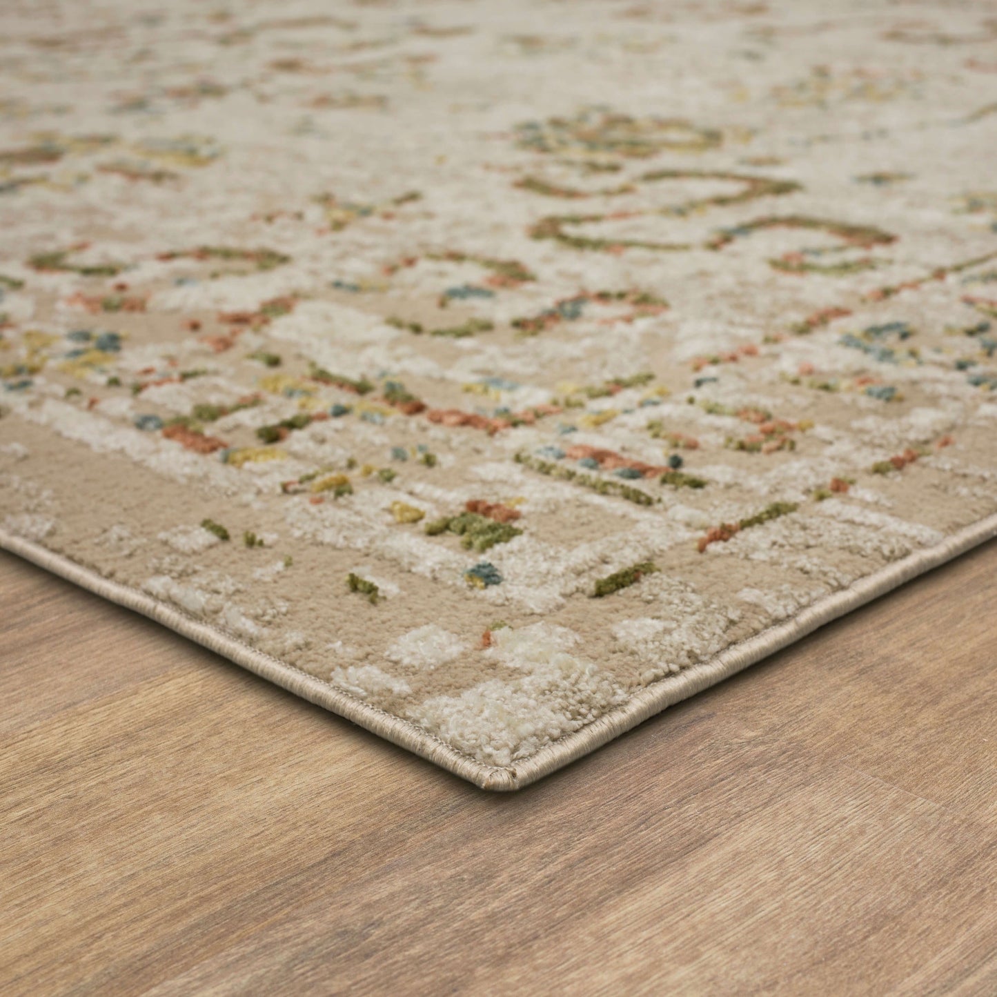 Karastan Rugs Fresco Cream Area Rug