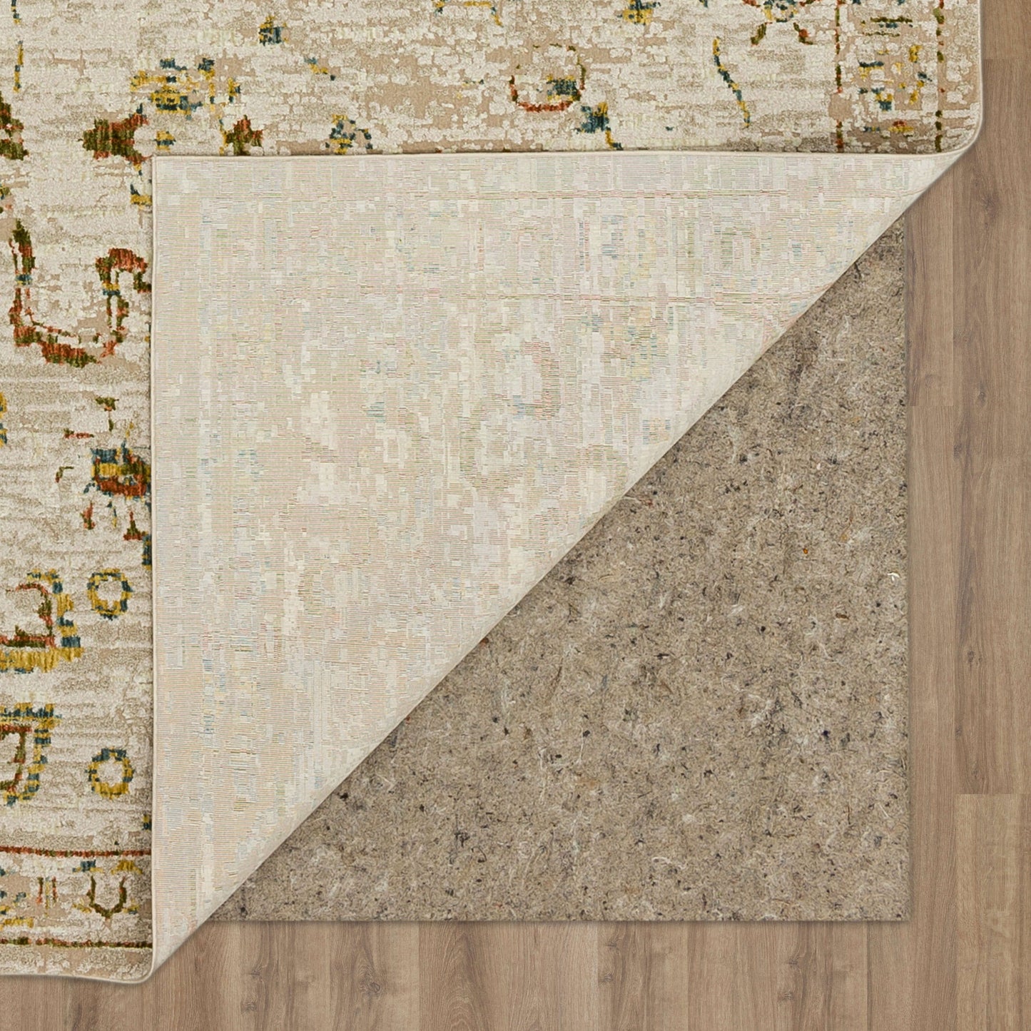 Karastan Rugs Fresco Cream Area Rug