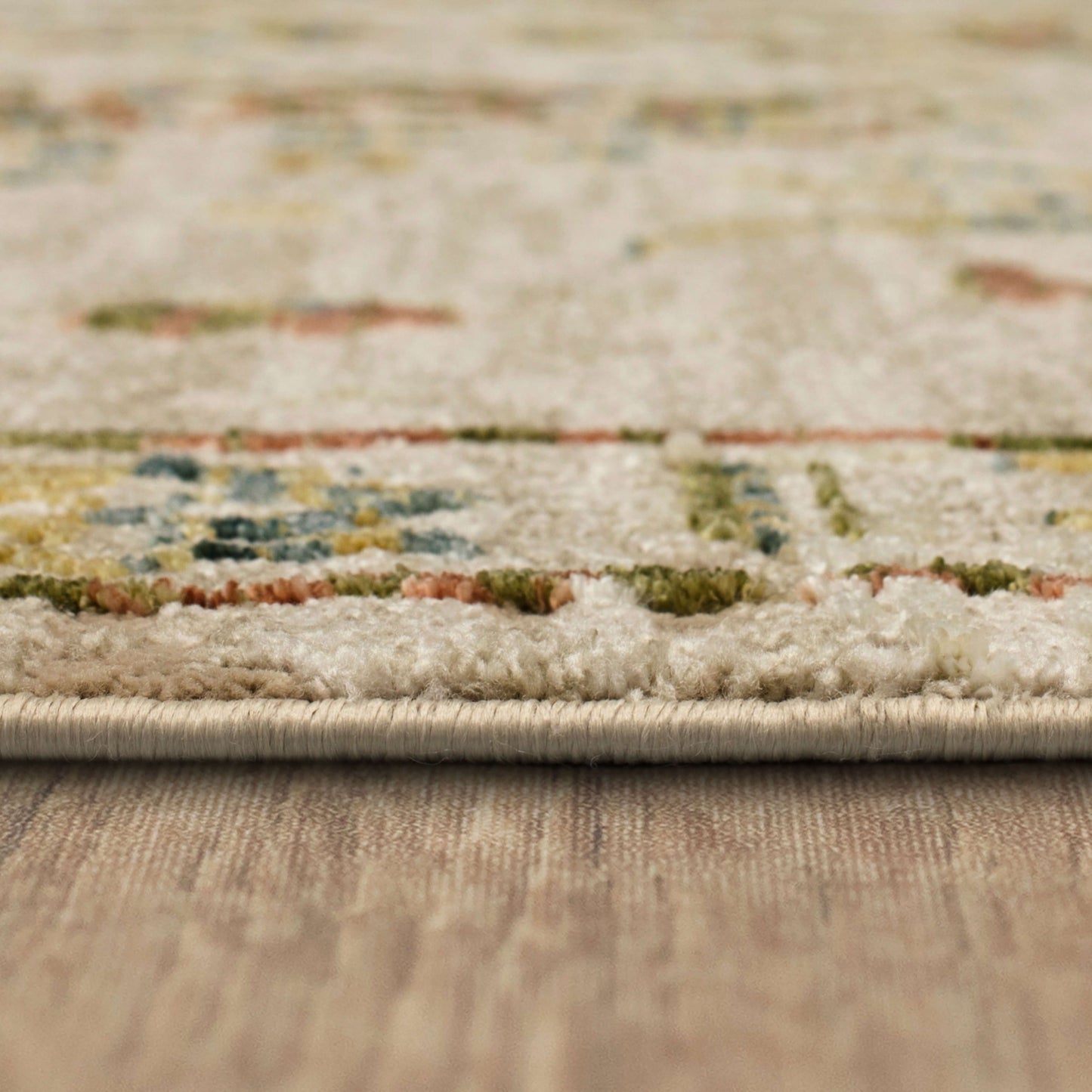 Karastan Rugs Fresco Cream Area Rug