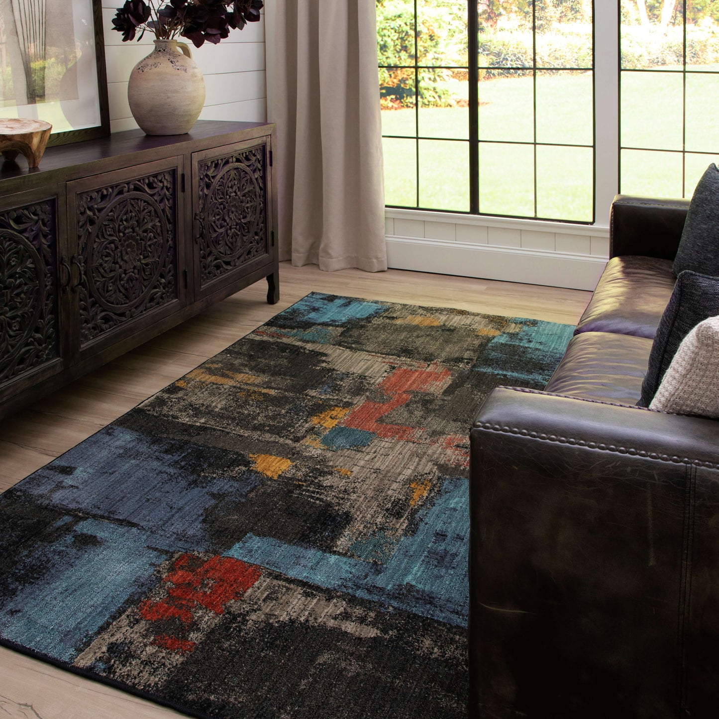 Karastan Rugs Frisco Multi Area Rug