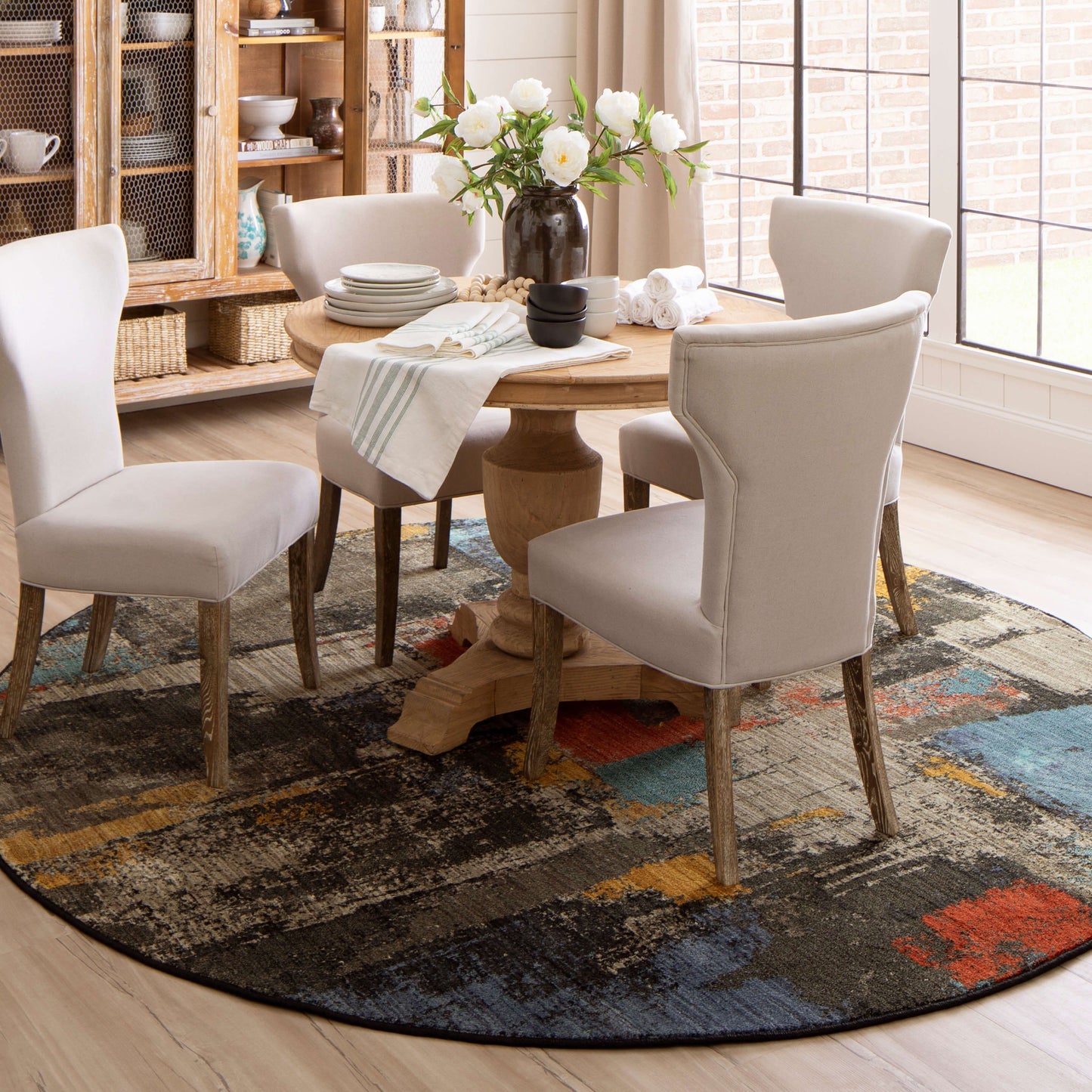 Karastan Rugs Frisco Multi Area Rug