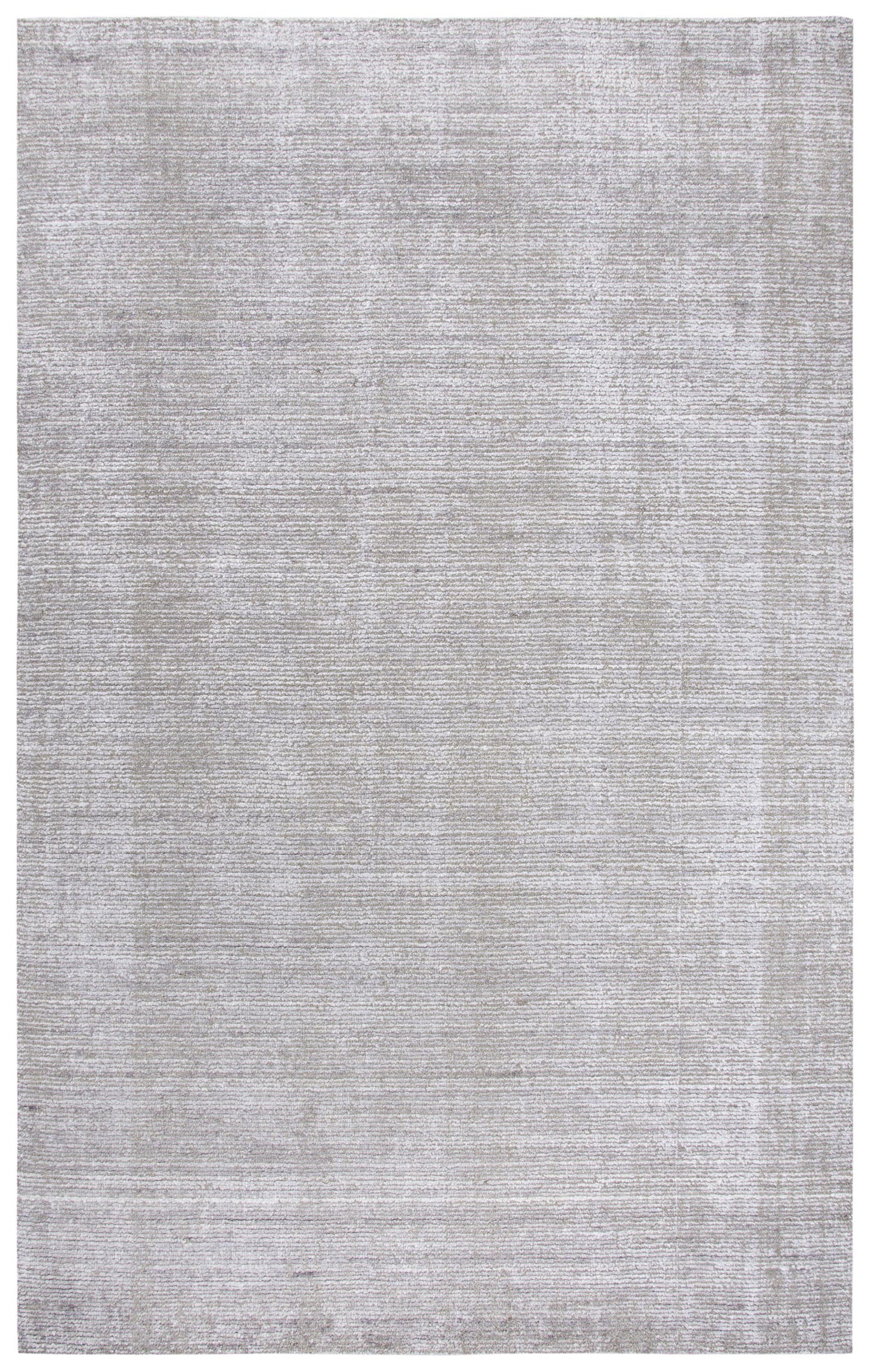 Grand Haven GH718A Light Gray Hand Loomed Rug - Rizzy