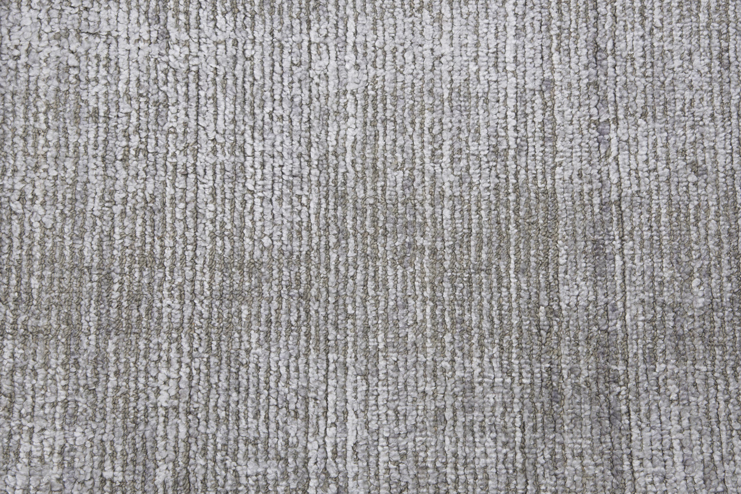 Grand Haven GH718A Light Gray Hand Loomed Rug - Rizzy