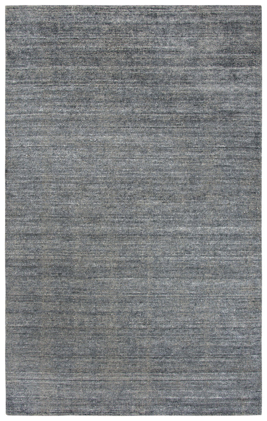 Grand Haven GH719A Denim  Hand Loomed Rug - Rizzy