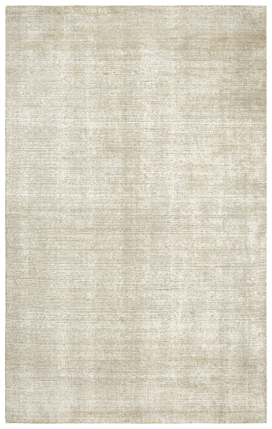 Grand Haven GH720A Beige Hand Loomed Rug - Rizzy