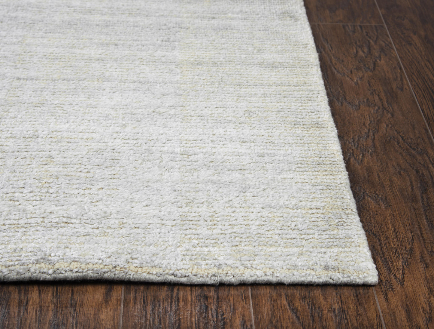 Grand Haven GH721A Silver Hand Loomed Rug - Rizzy