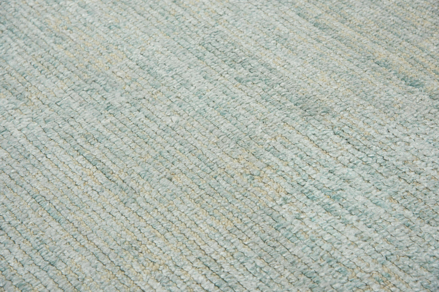 Grand Haven GH722A Aqua/Green Hand Loomed Rug - Rizzy