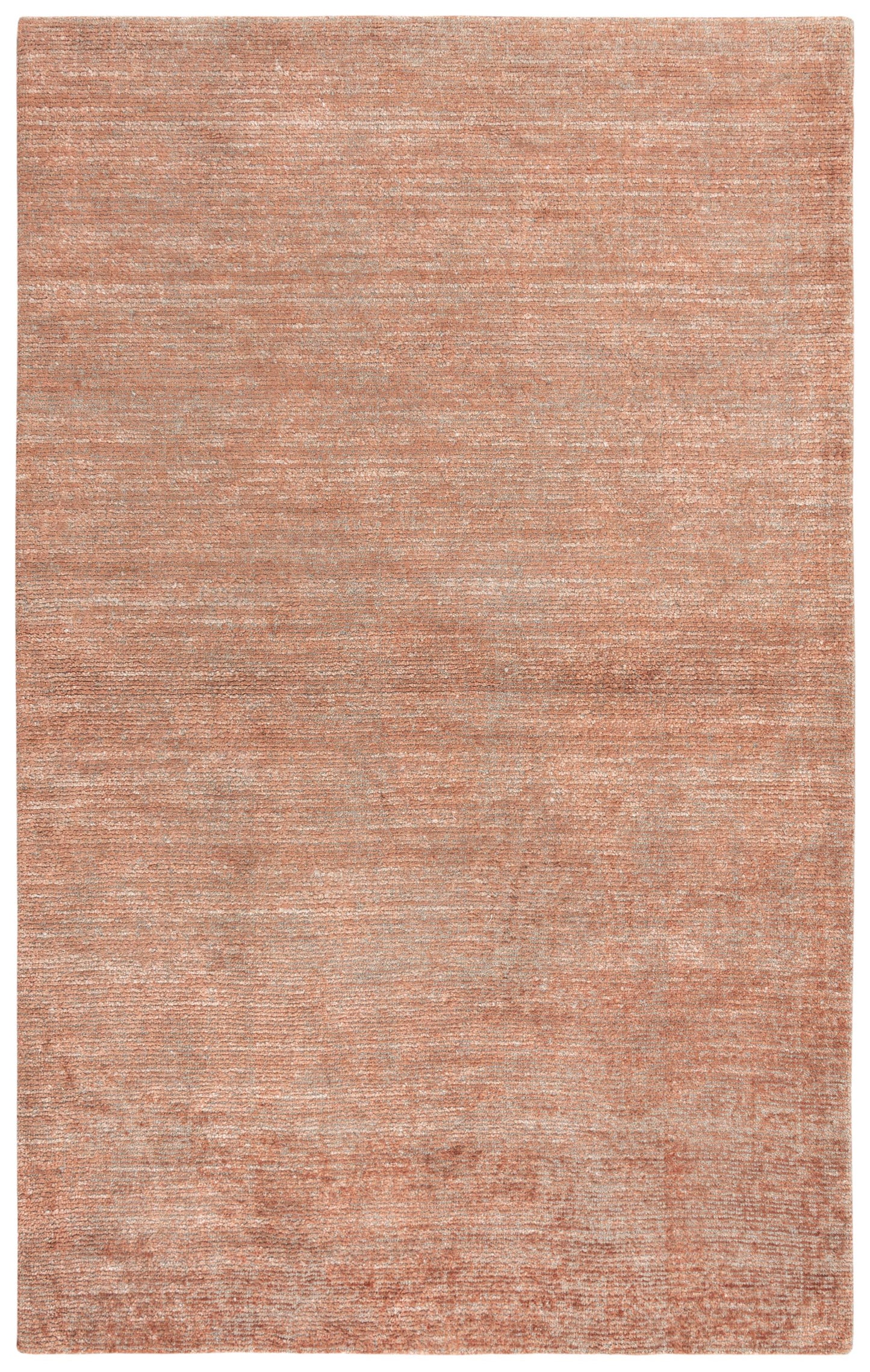 Grand Haven GH726A Terracotta Hand Loomed Rug - Rizzy