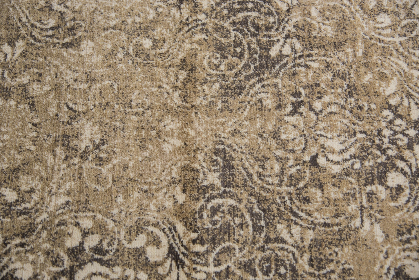 Gossamer GS6781 Gold Hybrid Rug - Rizzy