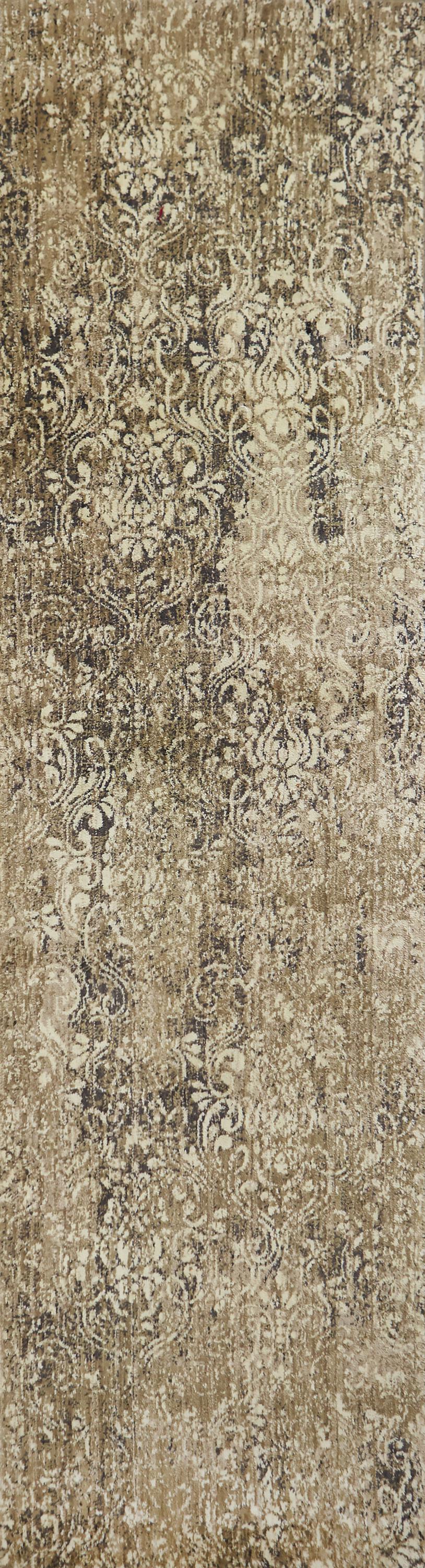 Gossamer GS6781 Gold Hybrid Rug - Rizzy